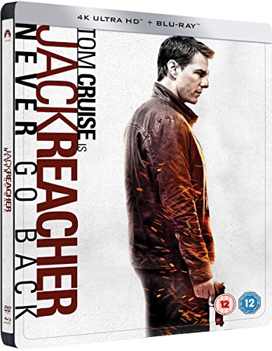 Jack Reacher 4k UHD Blu Ray (Gebraucht) In Schwerzenbach Für CHF 11