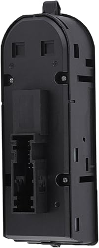 Miniatura 3 de 13228879 Electric Window Master Lifter Control Switch Button Console for Vauxhall Astra 05-10 Mk5 Zafira Opel Yate