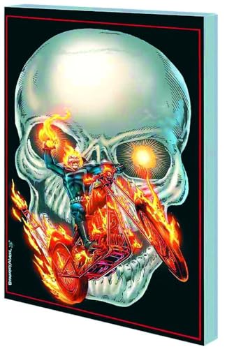 Ghost Rider, Vol. 3 (Marvel Essentials)