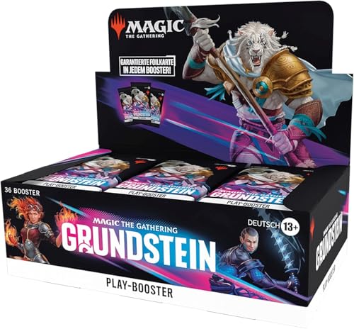 Magic: The Gathering, Multicolor (Wizards of The Coast D3628100)