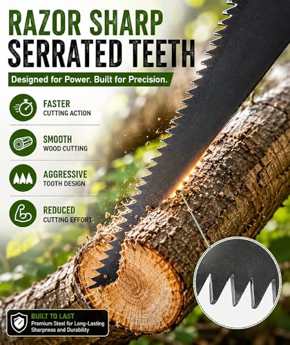 Image of DAP - DOWNHILL AGRO PRODUCTS Tree Pruner with Extendable Pole Fixing Slot | Hand-Powered Hand Tools for Remove Unwanted Branches in Your Garden