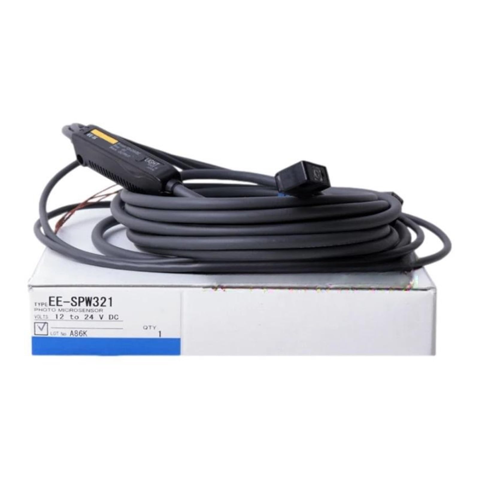 EE-SPW321 EE-SPW321-A Amplifier Relay Model Photoelectric Sensor(EE-SPW321)