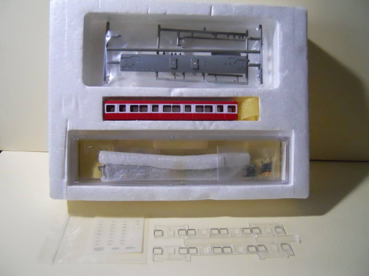 Amazon | KATOキット 14002 京浜急行電鉄 800形 デハ800-2 中間車