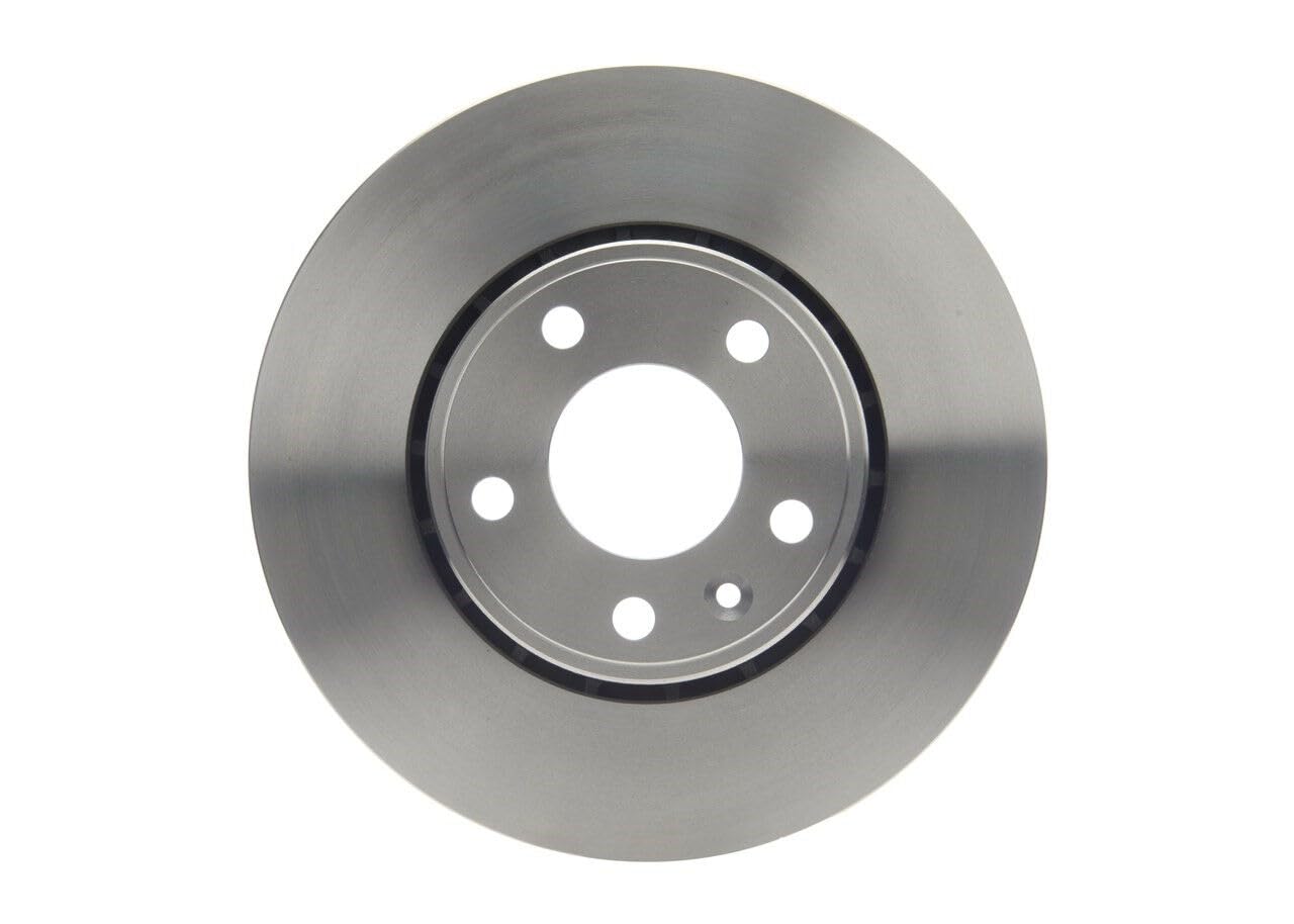 Disques de frein Bosch BD1889 gris avec certification ECE-R90 vendus à l'unité - 6