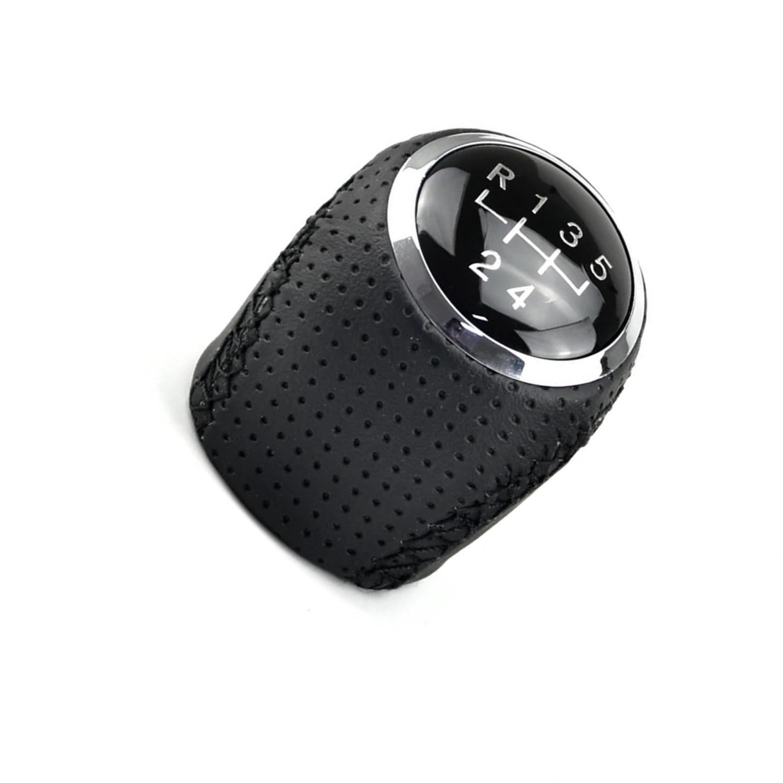 Cavinbdz 5 Speed For Peugeot For Boxer 2002 2003 2004 2005-2014 Leather Car Shift Gear Knob Lever Handball Gear Shift Knob