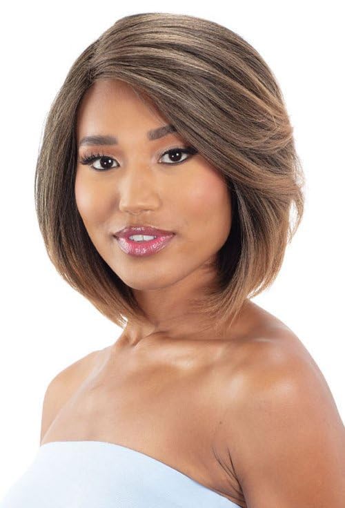 Shake-N-Go Harmony Wig Birdie (Color: JET BLACK 1) Shake-N-Go Harmony Wig Birdie (Color: JET BLACK 1)