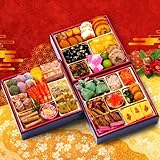 甲羅組 おせち「角鹿」6.5寸×3段 3～4人前 33品目 2026 盛り付け済み 冷凍 主原料に中国産不使用 おせち お節 【予約商品：12月30日お届け】