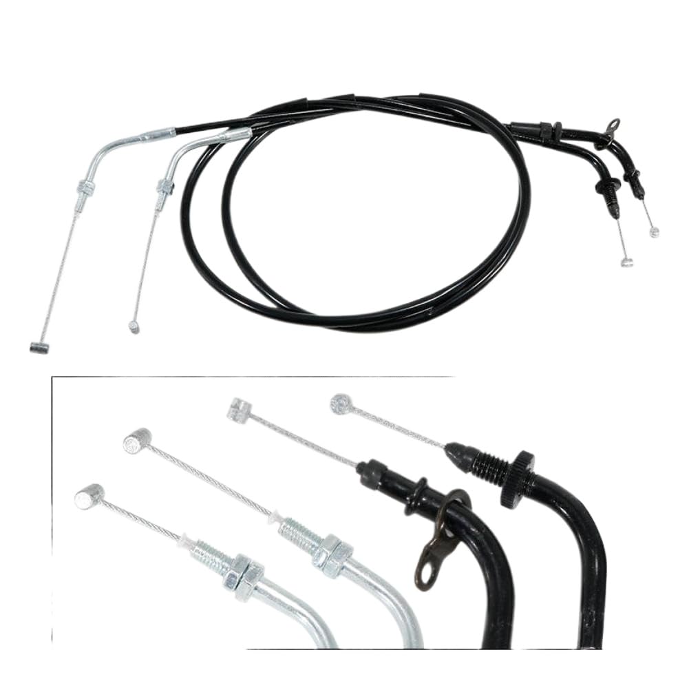 Cable del acelerador de la motocicleta 58300-48HA0 58300-48HE0 58300-48HB0 58300-48HF0 Compatible con GW250 Inazuma 2014 2015 2016 2017