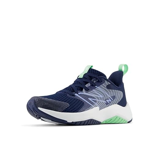 New Balance Kids' Rave Run V2 Lace-Up Running Shoes