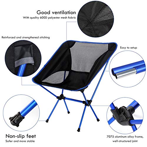 Tumbonas al aire libre, silla de gravedad cero, tumbonas de patio, sillas reclinables plegables, silla de camping, silla de playa portátil for acampar, ligera, plegable, pesca, camping al aire libre,
