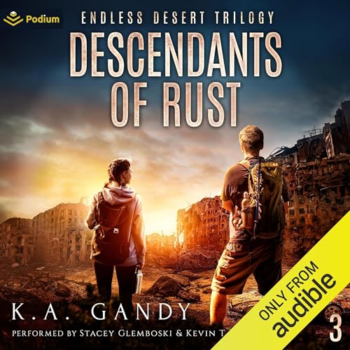 Descendants of Rust by K.A. Gandy episode artwork