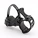 VGEBY1 Bicycle Torch Mount, 360° Rotation High Strength Bike Flashlight Holder Cycling Light Clamp Clip Accessory