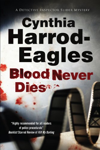 Blood Never Dies (A Bill Slider Mystery, 15)