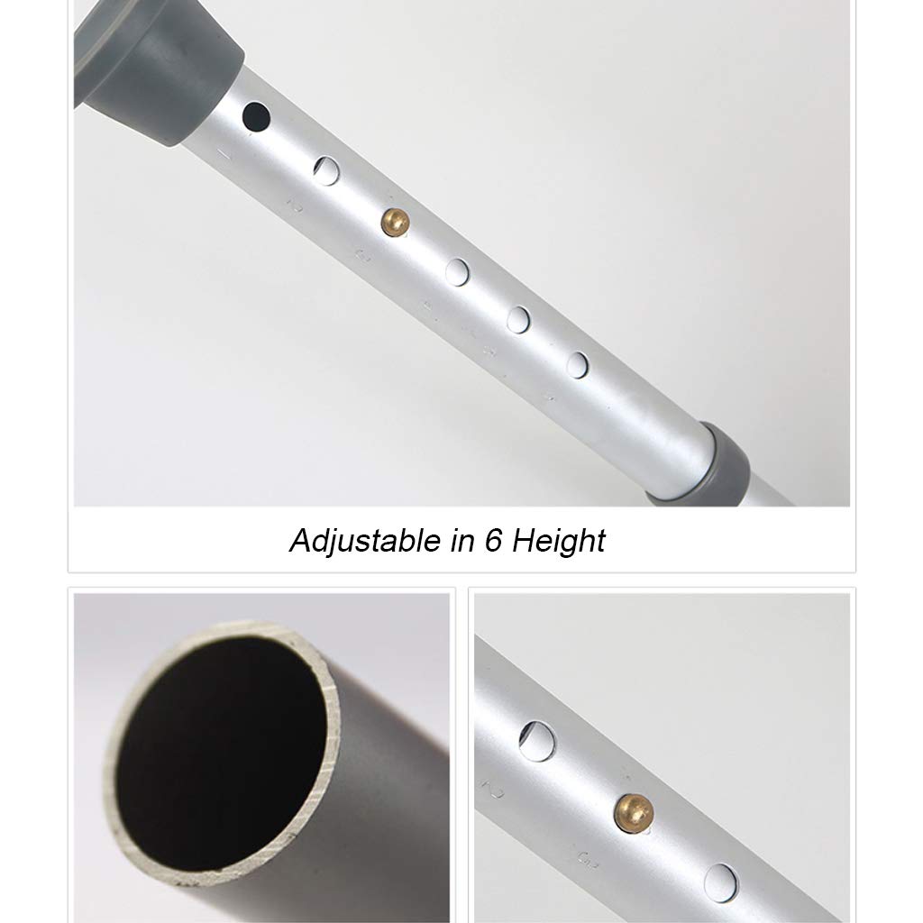 CHEWYNP Taburete de baño Taburete Redondeado para baño/Ducha Asiento de baño portátil Bañera Ducha Silla elevadora con Almohadilla Antideslizante para Las piernas Ayuda para discapacitados