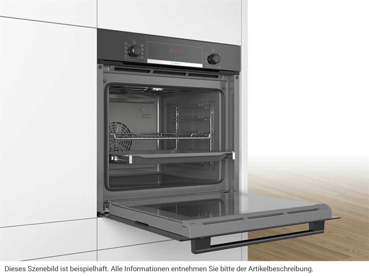 Bosch Backofen HBA534EB0, Schwarz
