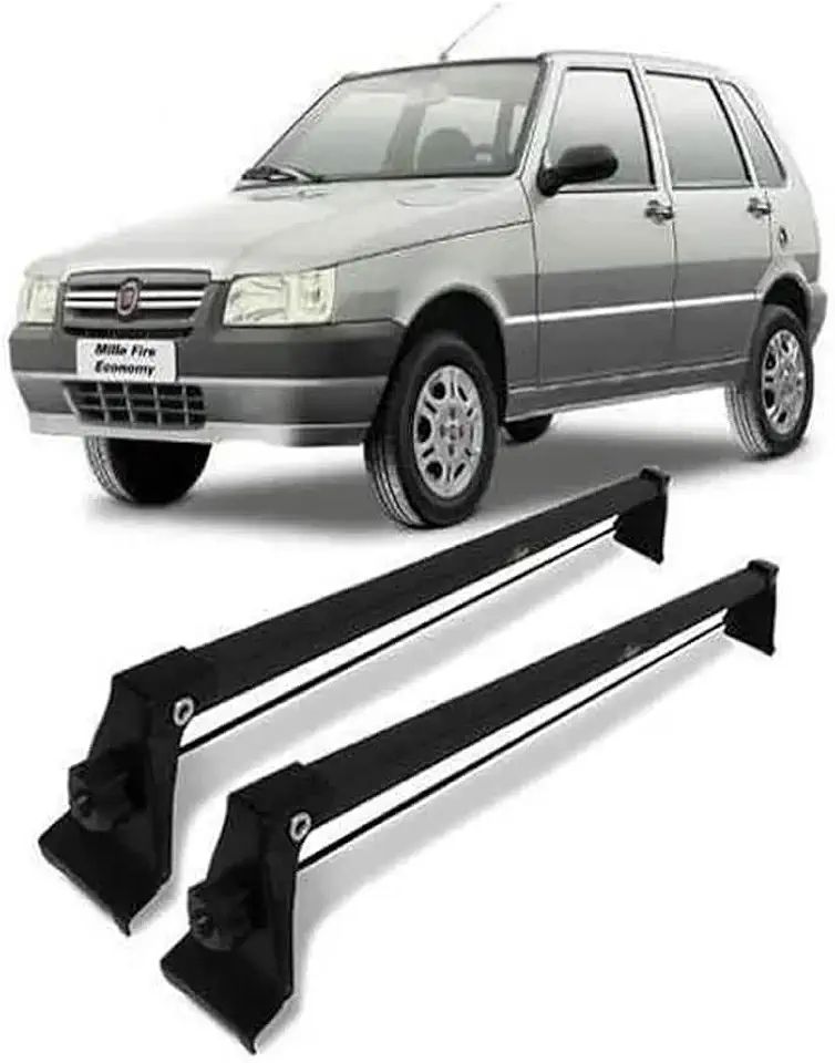 Rack Travessa Teto Fixo Uno 4 portas 1993 a 2013