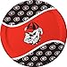Creative Converting Georgia Bulldogs Dinner Paper Plates (8 Count)