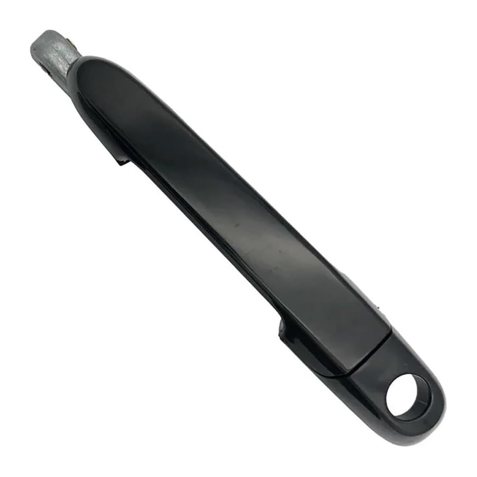 Hckclmbmzw Front Right For Hyundai For Accent 2006-2011 Door Handle Exterior Cover Car Front Rear Left Right Handles 83660-1E000 83650-1E000 Door Handle Cover(Front Right)
