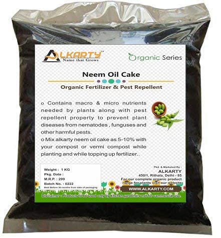 Alkarty Neem Khali Powder For Succulents Plants 1.9Kg (B08RDYQCS9) Amazon Price History, Amazon Price Tracker