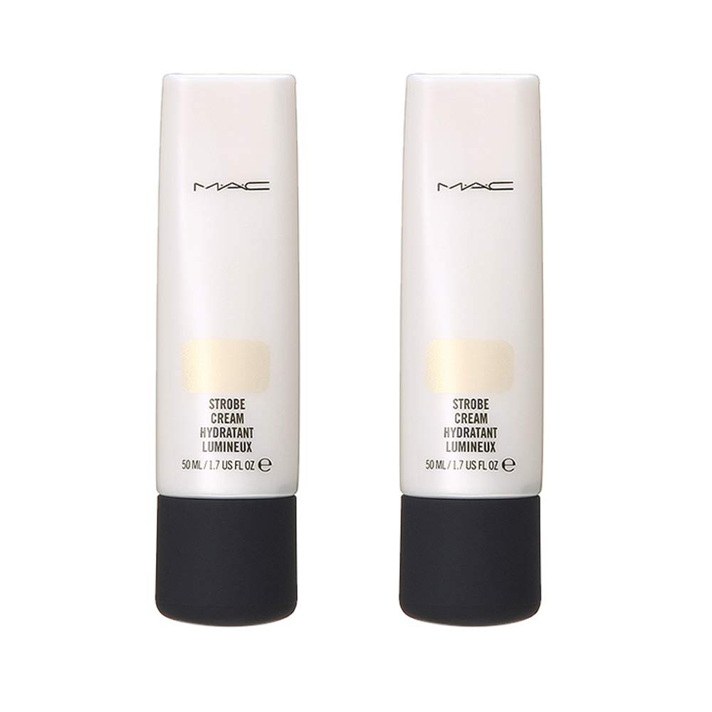 Amazon.co.jp: 【セット】MAC マック ストロボクリーム 50mL ピンク