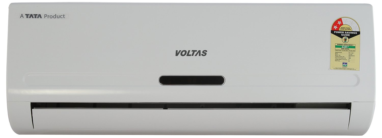 Voltas 122DYE Split AC (1 Ton 2 Star (2017) Rating White Copper) :  Amazon.in: Home \u0026 Kitchen