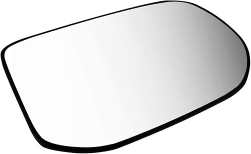 Miniatura 4 de 76203SNAA01 Lente de cristal de espejo retrovisor derecho estilo OE compatible con Honda Civic Sedan 06-11