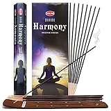 Divine Harmony Incense Sticks And Incense Stick Holder Bundle Insence Insense Hem Incense Sticks