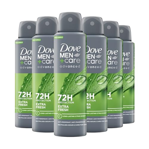 Dove Men+Care Advanced Extra Fresh Anti-Transpirant Deodorant
