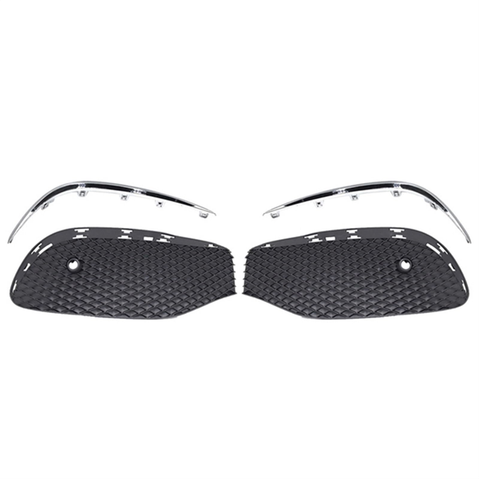 Cubierta de luces antiniebla para parachoques de coche Clase E W213 2016-2020 7