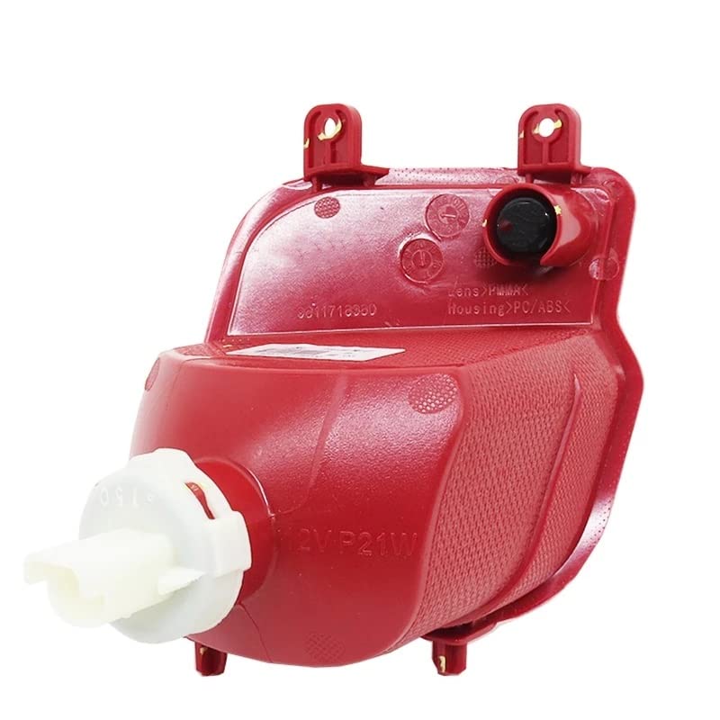 Pour Peugeot 3008 4008 P84 Réflecteur Pare-chocs Arrière Feu Stop Feu Stop YL00528880 YL00528980(Gauche