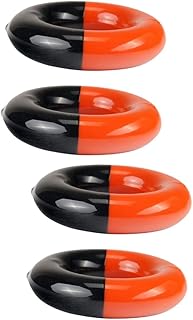 LIOOBO 4 Pçs Peso Da Cabeça Peso Do Balanço De Golfe Pesos Do Clube De Golfe Pesos Golfe Aquecer Ferramenta De Prática De Golfe Bolas De Golfe Para Crianças Anéis Para Crianças Bater