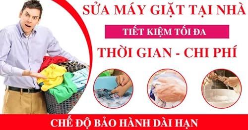 Bảng gi&aacute; sửa m&aacute;y giặt tại nh&agrave; H&agrave; Nội uy t&iacute;n mới nhất 2025 ✔️