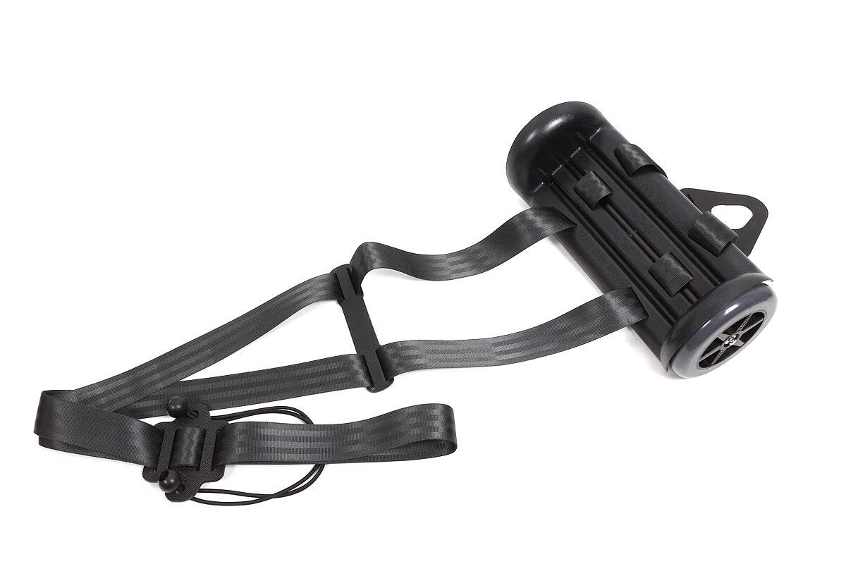 Upright Double Bass Cart Bass Buggies with Wheel Straps Easy to transport