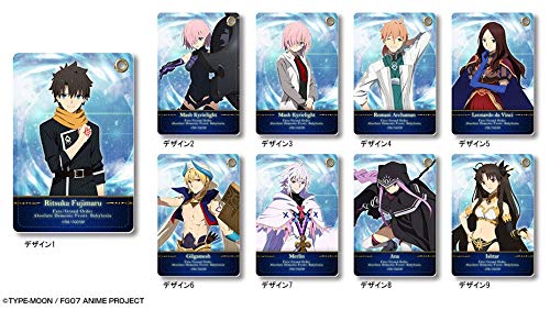 Amazon.co.jp: Fate/Grand Order -絶対魔獣戦線バビロニア- レザーパス