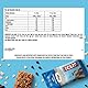 Clif Bar Minis, Energieriegel, Vitamin B12 & B6, Chocolate Chip, 12 x 28g