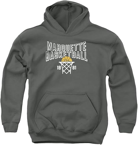 Miniatura 9 de Marquette University Sudadera con capucha oficial del año del baloncesto para niños y niñas Athletic