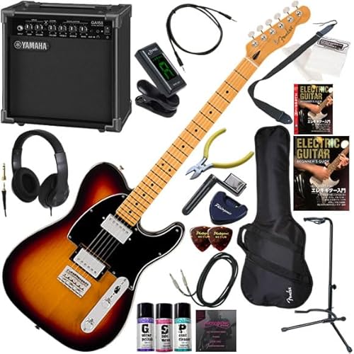 yZbgizFENDER GLM^[Sғ LVReLX^[ GA15IIĂ20_Zbg PlayerII Telecaster HH/3CS/Mi3J[To[Xg/Cvwj