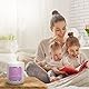 Aroma Kerze Lavendel - Duftkerzenset 3x 100 g - Aromatherapie mit Natürliche Lavendelöl - Duftkerze für Hause - Wunderschöner Intensiver Duft - Kerzen für Raumduft - Idee für Geburtstag - Weihnachten