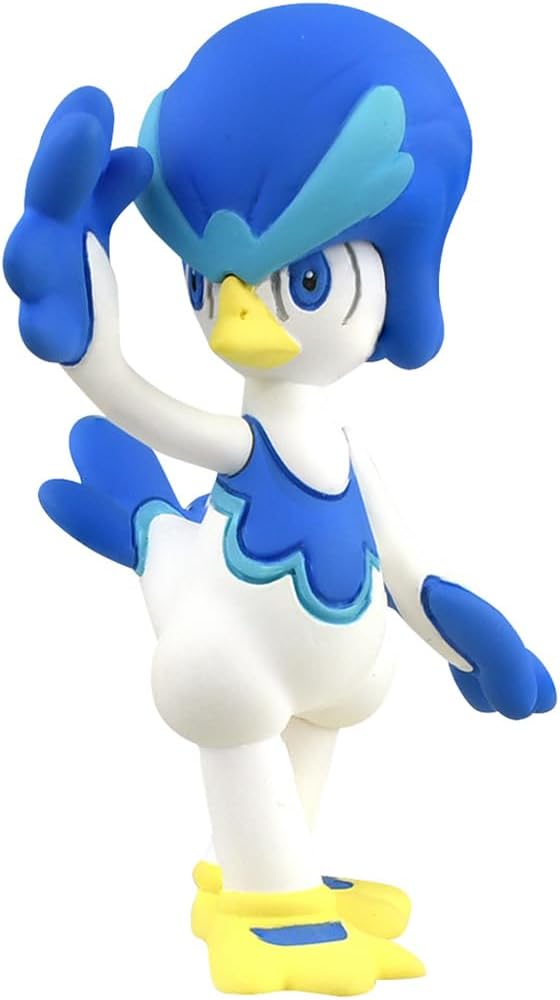 タカラトミー(TAKARA TOMY) Pokemon Moncolle MS-59 Welcamo - Image 2