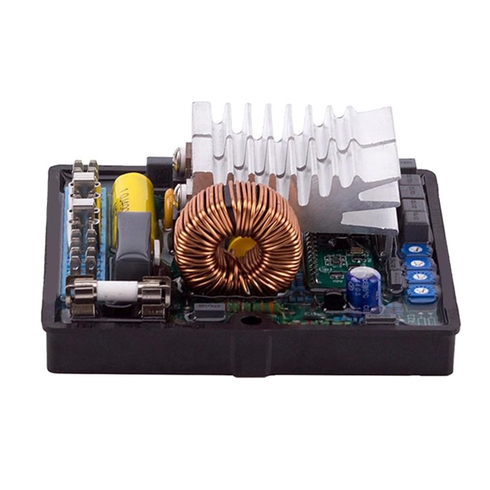 Compatible con SR7-2G generador SR7 estabilizador y regulador de voltaje Genset