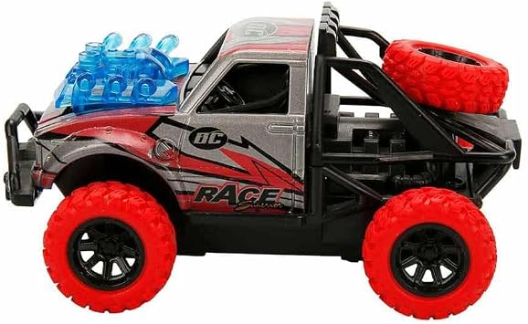 Maxx Wheels JDA-Jada Spider-Man 2017 Ford Gt 2.4Ghz.Usb-Rtr Uzaktan Kumandalı Araba