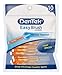 DenTek Easy Brush, Orange and White, Corded Electric, Unisex-Adults, Toothbrush, 10 Count (Pack of 2)