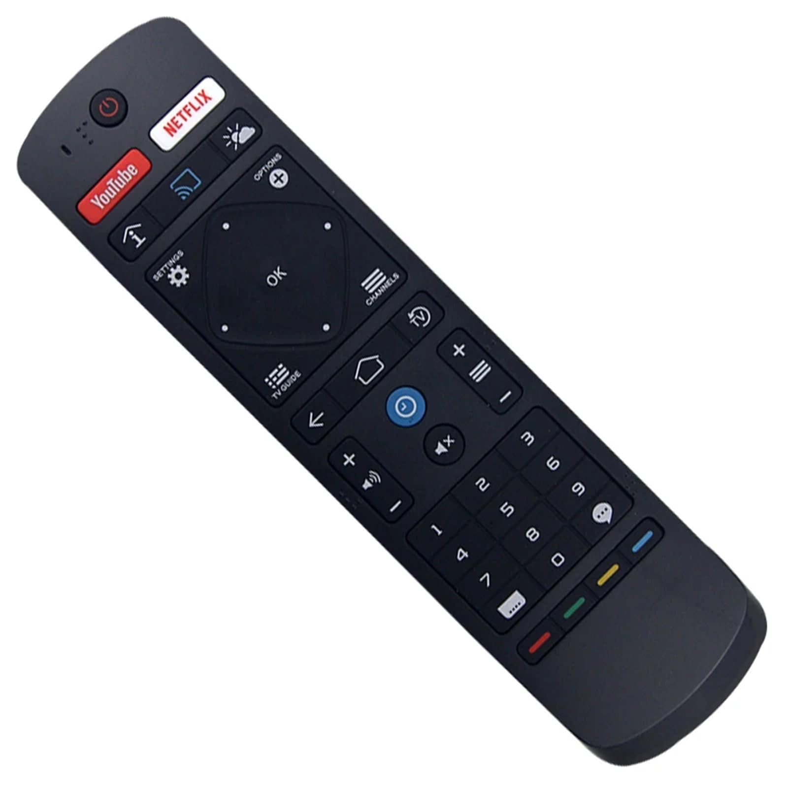 Compatibile con TV 2S461V07-06 2S461V07.06 Telecomando Ricambi