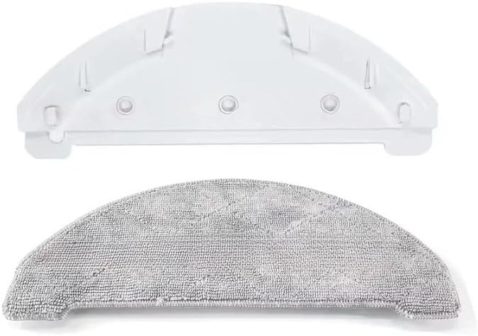Original Mop Frame Board,Mop Cloth,Compatible for HONITURE Q6 Pro Vacuum Cleaner Parts(As Show 02)