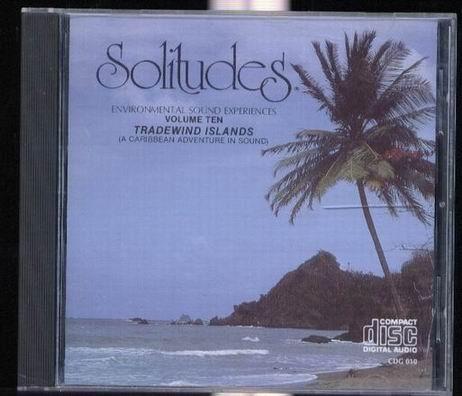 Tradewind Islands (A Caribbean Adventure In Sound) [Audio CD]