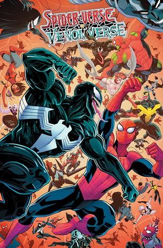 Spider-Verse Vs. Venomverse