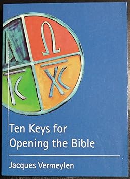 Paperback Ten Keys for Opening the Bible: An Introduction to the First Testament Book
