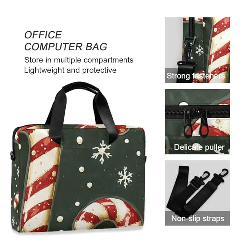 Bolsa maletín para laptop 13-15.6 pulgadas ALAZA miniatura 5