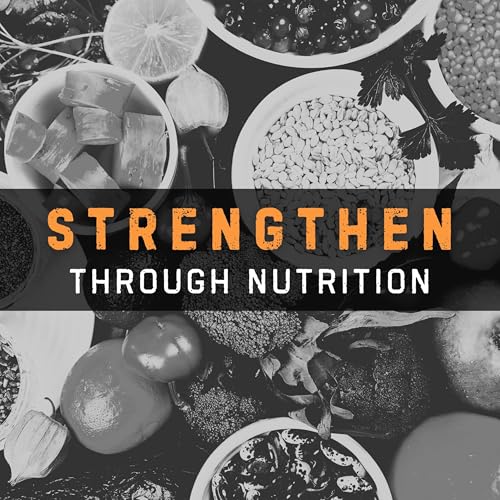 Stengthen Through Nutrition | Esther Nagy-Kasza