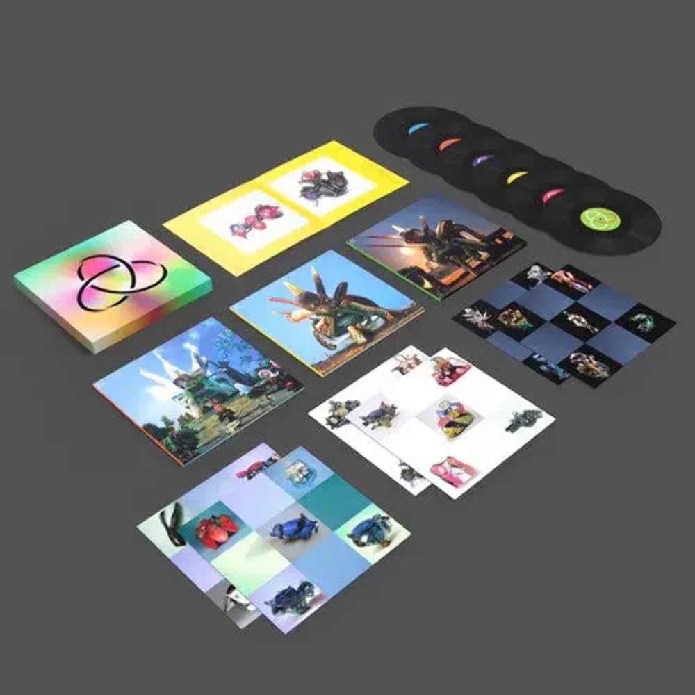 Profound Mysteries Boxset [VINYL]